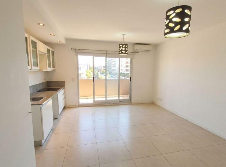 Departamento · 45m² · 2 Ambientes · 1 Cochera