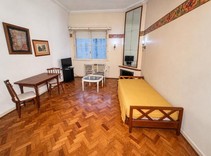 Departamento · 47m² · 2 Ambientes