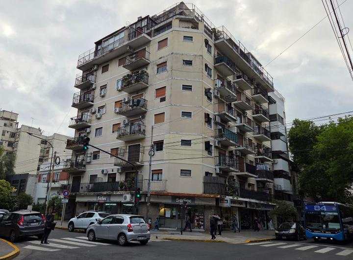 Departamento · 32m² · 2 Ambientes