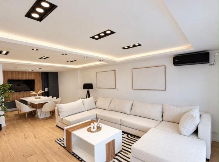 Departamento · 140m² · 4 Ambientes · 1 Cochera