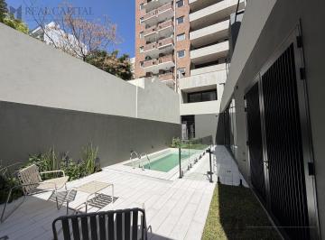 Oficina comercial · 28m² · 1 Ambiente · Alquiler Monoambiente a Estrenar - Las Cañitas