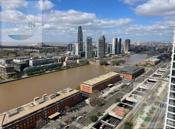 Departamento · 35m² · 1 Ambiente · Venta Quartier del Bajo | Amenities Premium | Puerto Madero