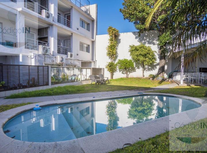 Departamento · 105m² · 4 Ambientes · 1 Cochera