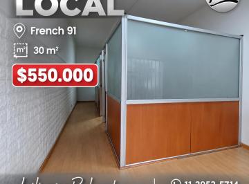 Local comercial , Avellaneda · Alquiler – Local Comercial