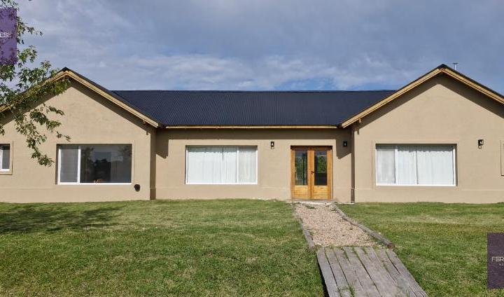 Casa · 120m² · 3 Ambientes
