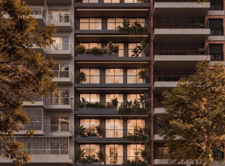 Departamento · 67m² · 3 Ambientes