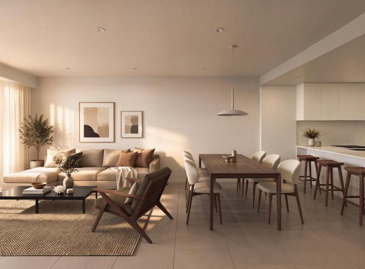 Departamento · 69m² · 3 Ambientes