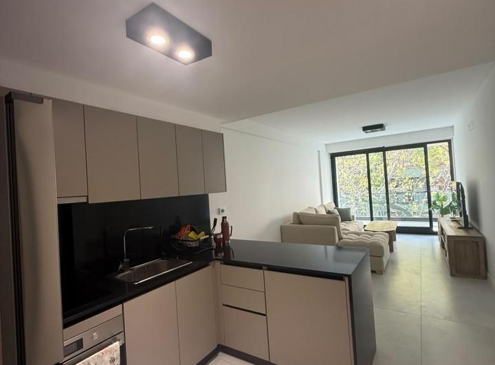 Departamento · 55m² · 2 Ambientes · 1 Cochera