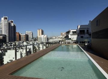 Departamento · 40m² · 1 Ambiente · Alquiler - Full Amenities con Pamriot