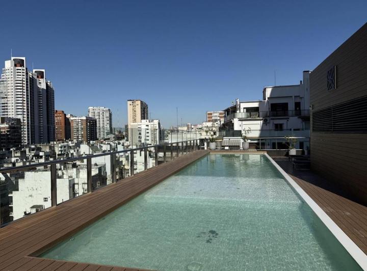 Departamento · 40m² · 1 Ambiente
