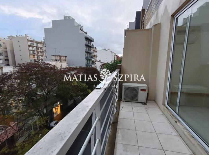 Departamento · 31m² · 1 Ambiente