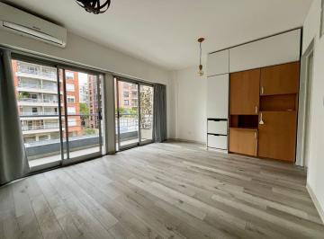 Departamento · 31m² · 1 Ambiente · Alquiler Nuñez 1 Ambiente con Balcon y Amenities