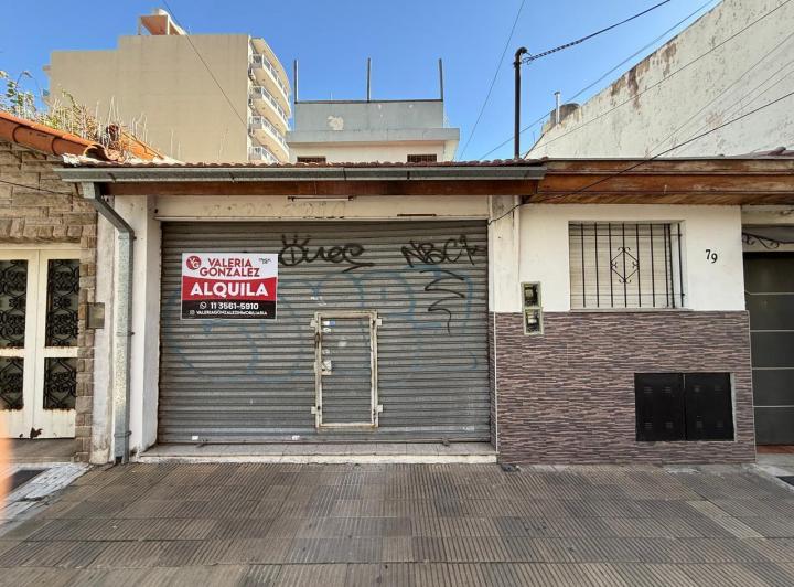 Local en alquiler en Wilde · 1 ambiente