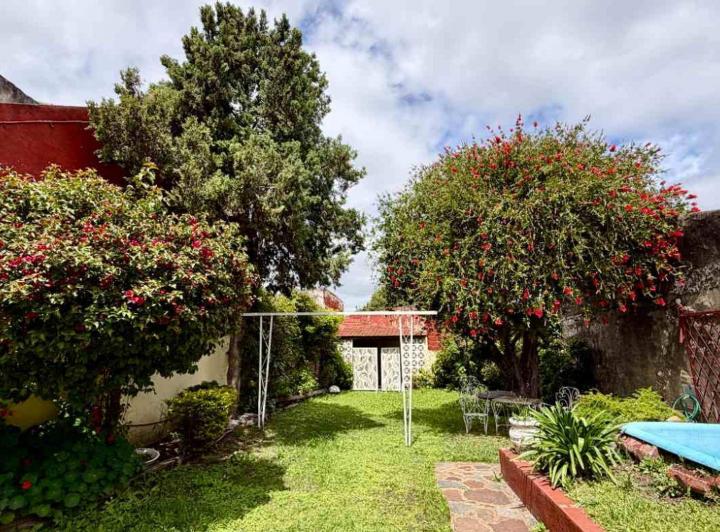 Casa · 145m² · 4 Ambientes · 1 Cochera