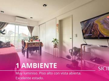 Departamento · 28m² · 1 Ambiente · Venta - Departamento - 1 Ambiente - Parque Patricios - Vista Abierta