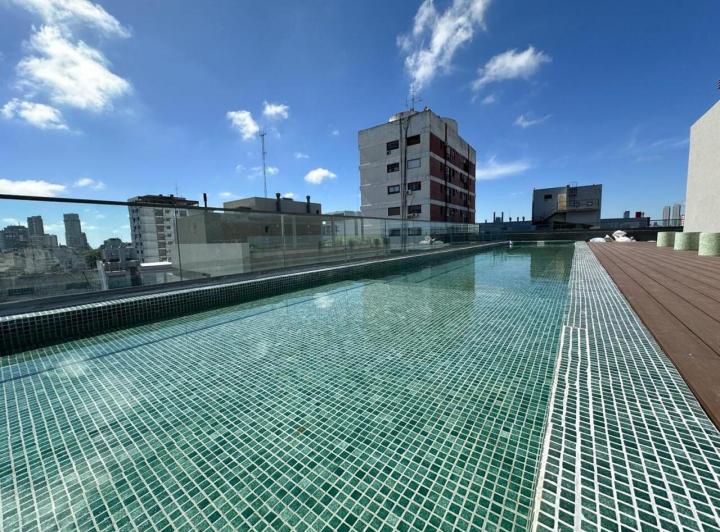 Departamento · 34m² · 1 Ambiente