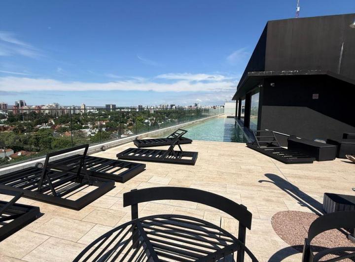 Departamento · 39m² · 1 Ambiente · 1 Cochera