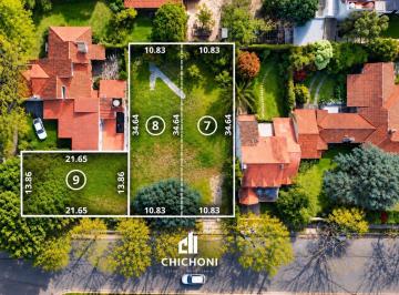 Terreno · 375m² · Venta - Lotes R7 - Ideal Desarrollo Residencial - Los Troncos