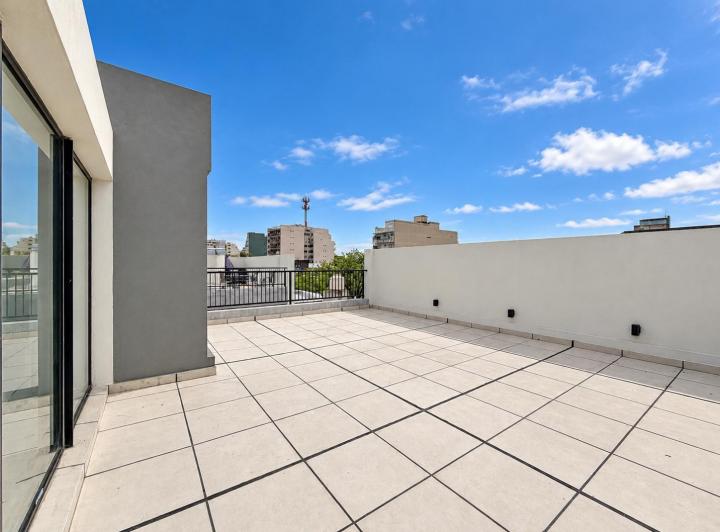 PH · 42m² · 2 Ambientes