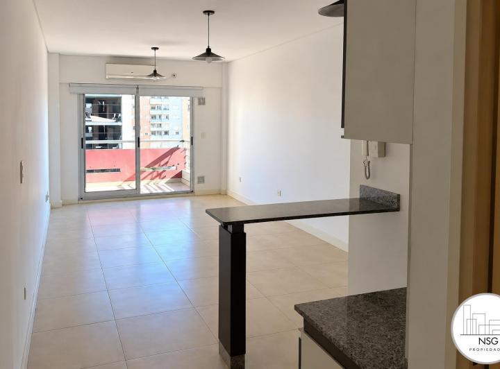 Departamento · 27m² · 1 Ambiente · 1 Cochera