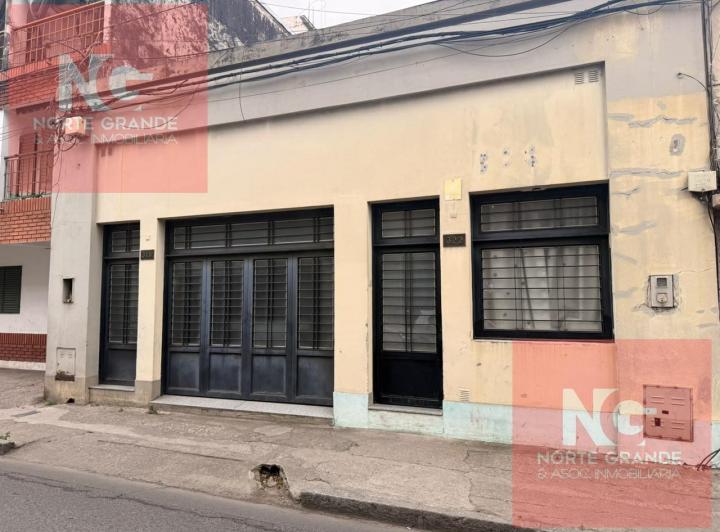 Casa · 125m² · 2 Dormitorios · 1 Cochera