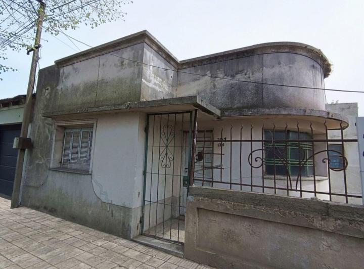 Casa · 60m² · 4 Ambientes