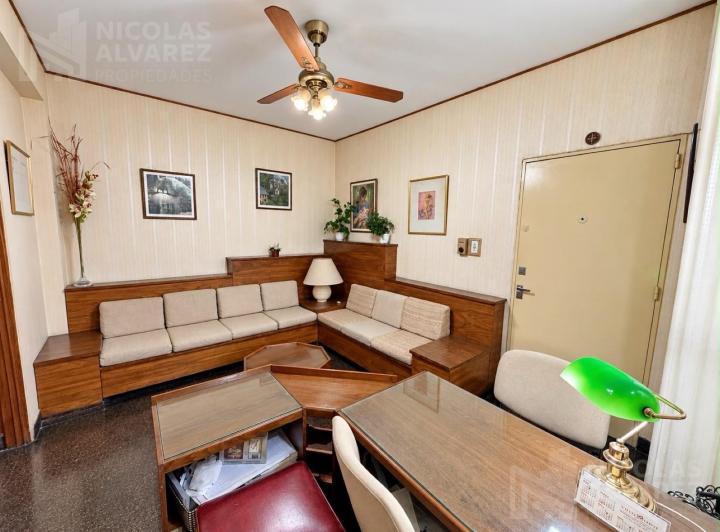 Departamento · 45m² · 3 Ambientes · 1 Cochera