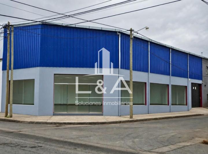 Bodega-Galpón · 280m² · 3 Ambientes