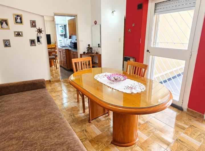 Departamento · 33m² · 2 Ambientes