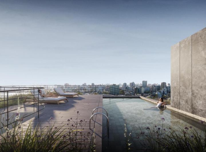 Departamento · 50m² · 2 Ambientes