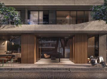 Departamento · 52m² · 2 Ambientes · Departamento 2 Ambientes con Terraza Propia en Belgrano
