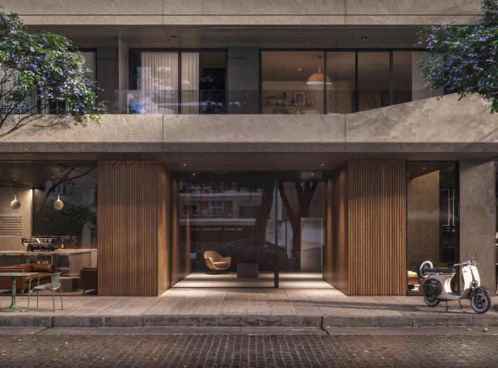 Departamento · 52m² · 2 Ambientes