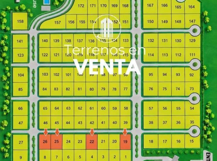 Terreno · 894m² · 1 Ambiente