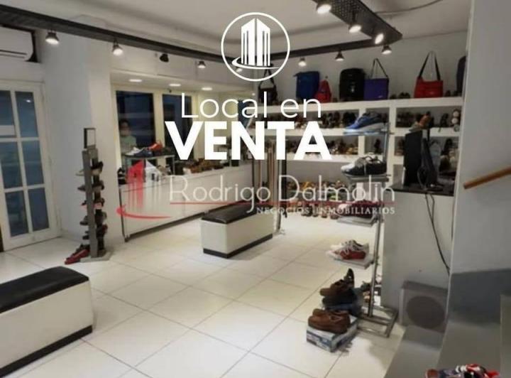 Local comercial · 40m² · 1 Ambiente