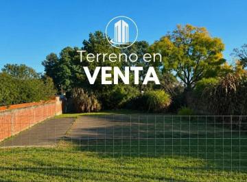 Terreno · 644m² · 1 Ambiente · Vendo. Terreno en Calle Che Guevara 1824. Concordia, Er.