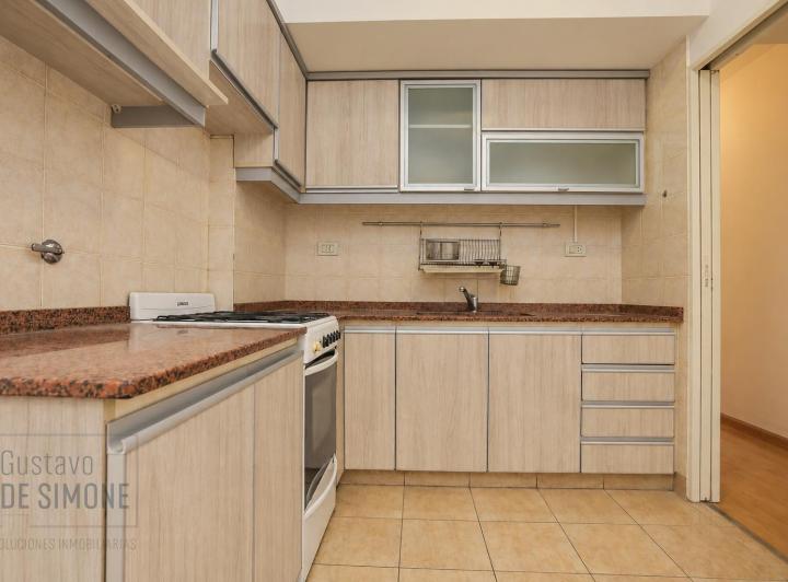 Departamento · 118m² · 4 Ambientes