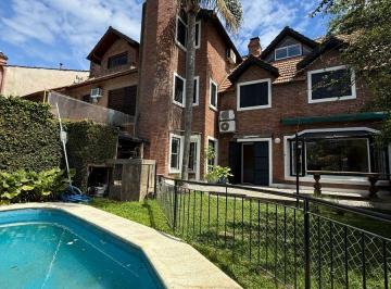 Casa de 5 ambientes, San Isidro · Casa 5 Ambientes en Alquiler en Martínez