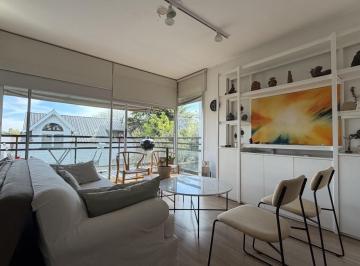 Departamento · 120m² · 4 Ambientes · 2 Cocheras · Martinez - Libertador 14200 - Exc Duplex 4 Amb - Terraza Propia - 2 Cocheras - Luminoso y Silencioso