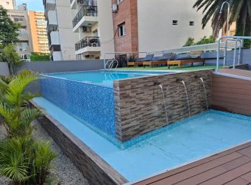 Departamento de 1 ambiente, Villa Urquiza · Alquiler Amoblado | 2 Amb. Piso Alto, Vista Abierta y Full Amenities