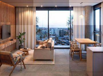 Departamento de 3 ambientes, Mar del Plata · Semipiso de 3 Ambientes en Construcción. Cochera. Plaza Mitre.
