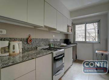 Departamento · 63m² · 3 Ambientes · 1 Cochera · Venta Depto 3 Amb C/ Cochera y Parrilla en Caballito