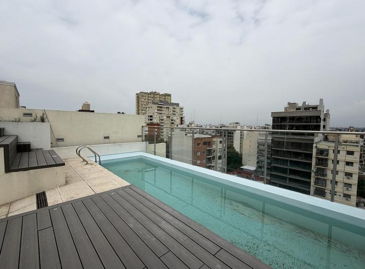 Departamento · 218m² · 4 Ambientes · 3 Cocheras