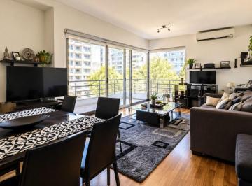 Departamento de 3 ambientes, Vicente López · Departamento en Alquiler Tres Ambientes con Cochera y Pileta, en Olivos