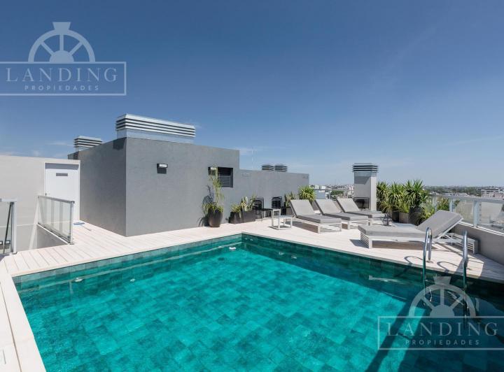 Departamento · 50m² · 2 Ambientes