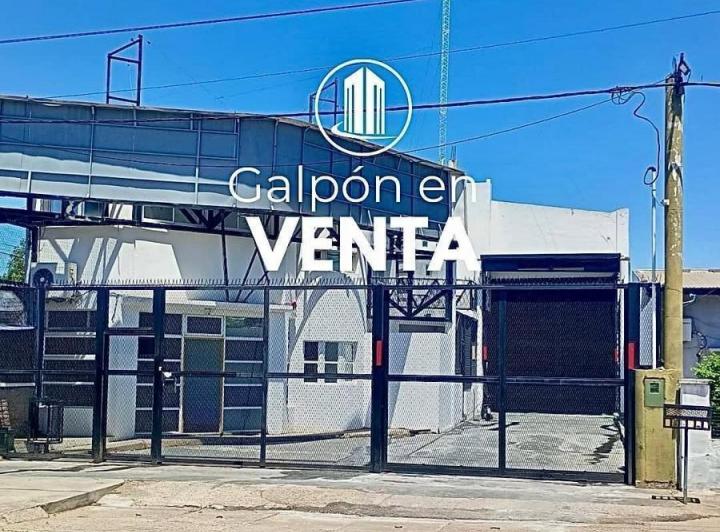 Bodega-Galpón · 232m² · 1 Ambiente