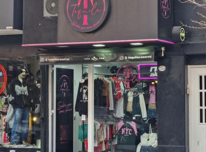 Local comercial · 25m²
