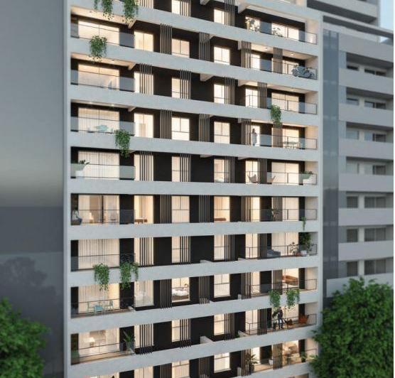 Departamento · 37m² · 1 Ambiente