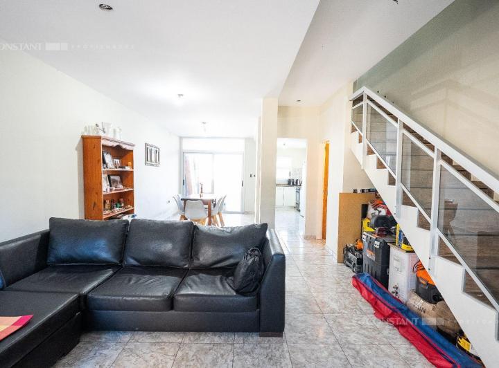 Departamento · 110m² · 3 Ambientes · 1 Cochera