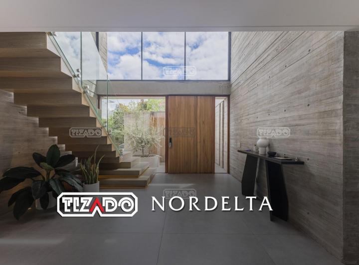 Casa · 480m² · 4 Ambientes · 2 Cocheras