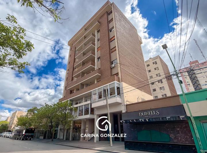 Departamento · 104m² · 4 Ambientes · 1 Cochera